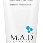 Mad skin care boutons : gel anti-imperfections 5 % pepo - 60 g