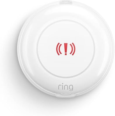 Bouton de panique amazon ring