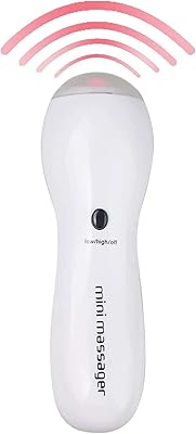 Mini masseur électronique portable samoo avec 2 modes de vibration, masseur électronique sans fil pour épaules, cou, jambes, bras et dos. Avec plus de 300 000 produits à disposition, DIAYTAR COTE D'IVOIRE est la destination idéale pour tous vos besoins d'achat en ligne en Cote d'Ivoire. Nous mettons notre expertise à votre service pour vous proposer les meilleures marques et les meilleurs prix. Notre objectif est de rendre chaque achat une expérience agréable et satisfaisante.