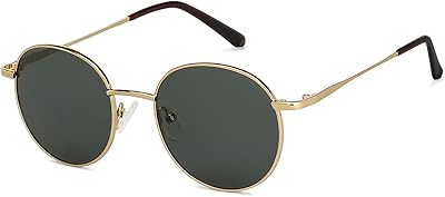 Lunettes de soleil vincent chase par lenskart | rondes à monture complète la mode. La boutique en ligne DIAYTAR COTE D'IVOIRE est synonyme de confiance et de qualité, avec une sélection soigneuse de produits provenant de marques locales et internationales. Elle comprend une équipe dédiée qui travaille sans relâche pour garantir que chaque achat se déroule sans encombre. Les clients bénéficient ainsi d'un service client attentionné et d'une assistance personnalisée.