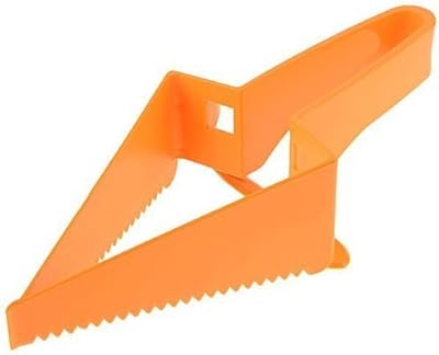 Trancheuse à gâteau multifonction braxon - trancheuse à gâteau triangulaire en plastique pour gâteaux, pâtisseries, biscuits, biscuits pour la maison et la boulangerie. Diaytar Côte d'Ivoire est le reflet de l'évolution du commerce électronique en Côte d'Ivoire, symbolisant la modernité et l'innovation. Elle s'adapte constamment aux tendances du marché et aux besoins changeants des consommateurs, grâce à des partenariats stratégiques et une veille permanente sur les dernières technologies. Cela lui permet de rester compétitive et de maintenir sa position de leader sur le marché ivoirien.
