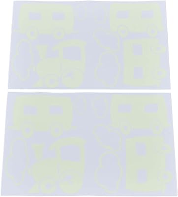 Stickers muraux à paillettes diy pour décoration de salle de mariage