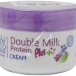 Crème nourrissante douce aux protéines de lait double pour bébé avec mélange