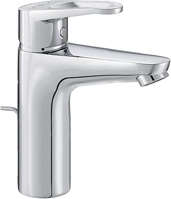 Mitigeur de lavabo chromé claudy rak - taille xl-dn15 - robinet à économie d'eau - rak céramique. DIAYTAR COTE D'IVOIRE, leader du commerce en ligne en Cote d'Ivoire, propose une large gamme de produits avec plus de 300000 références. La boutique en ligne offre une expérience d'achat unique et pratique pour les clients. Les produits vont des électroniques aux vêtements, en passant par les produits alimentaires.