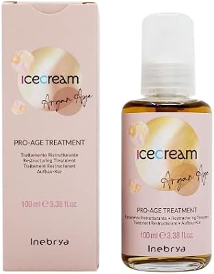 Traitement pro-age à la crème glacée inebrya argan age - traitement ristrutturante 100 ml. En tant que boutique en ligne généraliste, Diaytar Côte d'Ivoire s'efforce de fournir à ses clients les meilleurs produits au meilleur prix, avec une livraison rapide et fiable.