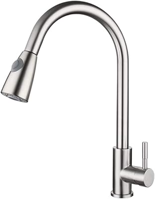 Robinets de cuisine rétractables golesky avec robinets de baignoire à jet 2 modes de pulvérisation robinet d'eau en acier inoxydable à 360 degrés. Leader incontesté de l'e-commerce en Cote d'Ivoire, DIAYTAR COTE D'IVOIRE se démarque par sa logistique efficace qui assure des livraisons rapides et fiables partout dans le pays. La boutique en ligne est constamment mise à jour avec les dernières tendances et produits pour satisfaire toutes les demandes possibles de ses clients, leur offrant ainsi un service personnalisé. Elle collabore avec divers fournisseurs pour proposer des produits de haute qualité.