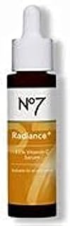 Bottes n°7 éclat + sérum vitamine c 15%. Avec plus de 300 000 références dans son catalogue, DIAYTAR COTE D'IVOIRE se positionne comme la boutique en ligne la plus complète de Côte d'Ivoire. Cette platforme de vente en ligne ambitionne de répondre à toutes les demandes des consommateurs ivoiriens, qu'il s'agisse d'électronique, de livres, de produits d'hygiène ou de décoration. L'objectif de DIAYTAR COTE D'IVOIRE est d'offrir à ses clients une expérience de shopping en ligne inégalée, grâce à des processus de paiement simples et à des délais de livraison rapides.