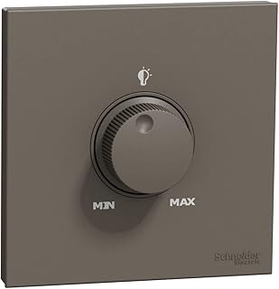 Variateur universel schneider electric avataron c avec interrupteur e8732rd250u_dg, gris foncé. DIAYTAR COTE D'IVOIRE est une boutique en ligne généraliste qui propose plus de 300000 références de produits, faisant d'elle le leader du marché en Côte d'Ivoire. Avec une large gamme de produits, les clients peuvent trouver tout ce dont ils ont besoin sur une seule plateforme. DIAYTAR COTE D'IVOIRE se démarque par sa qualité de service et sa livraison rapide.