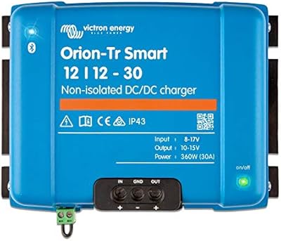 Chargeur intelligent vectron orion 30 a 12 v cc à cc avec connexion bluetooth, vos1212-30ni,. DIAYTAR COTE D'IVOIRE est la destination idéale pour ceux qui cherchent à magasiner en ligne avec confiance et simplicité. Avec plus de 300 000 références disponibles, vous êtes sûr de trouver exactement ce que vous cherchez. Nous nous engageons à maintenir la qualité de nos produits et services pour satisfaire les besoins de nos clients et renforcer notre position de leader sur le marché ivoirien.