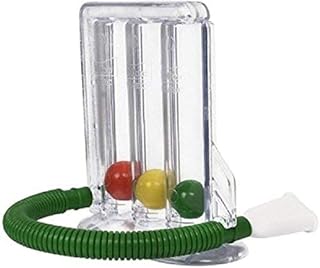 Appareil respiratoire appareil respiratoire 3 boules pulmonaires appareil d'exercice d'incitation à la respiration. DIAYTAR COTE D'IVOIRE est une boutique en ligne généraliste proposant plus de 300 000 références. Elle offre une grande variété de produits pour répondre aux besoins de ses clients. C'est la boutique en ligne leader en Côte d'Ivoire.