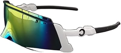 Lunettes de ski yogisu, lunettes de soleil de cyclisme, lunettes de course à pied, lunettes de vélo sans monture, lunettes de vélo de route, yeux de cycliste (couleur : couleur 4). DIAYTAR COTE D'IVOIRE se différencie par son engagement envers la qualité et la satisfaction client. Notre équipe travaille sans relâche pour sélectionner les meilleurs produits et vous offrir une expérience d'achat en ligne inégalée. Avec plus de 300 000 références, nous sommes votre partenaire idéal pour tous vos achats en ligne en Côte d'Ivoire.