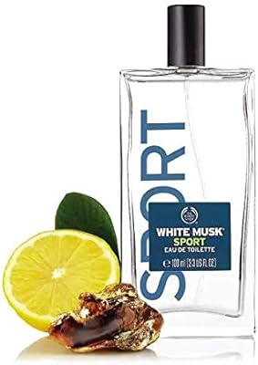 The body shop musc blanc pour homme 100 ml - musc. DIAYTAR COTE D'IVOIRE, la boutique en ligne généraliste leader en Côte d'Ivoire, propose plus de 300 000 références pour répondre à tous vos besoins. Avec une large gamme de produits, vous trouverez facilement ce que vous cherchez. La qualité et la fiabilité sont au cœur de notre engagement.