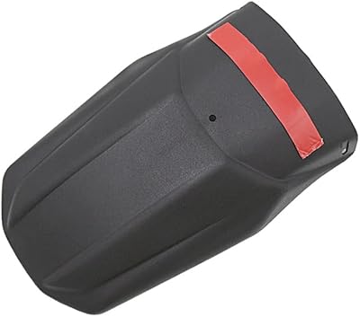 Garde-boue avant de moto pour cb500x pour cb500f 2019 2020 2021, plastique noir
