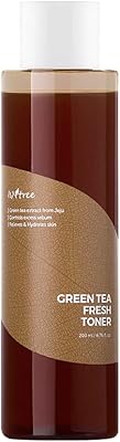Tonique rafraîchissant pour le visage au thé vert esn tree 200 ml, 6,7 fl oz avec tonique hyaluronique 50 ml | hydratation en profondeur | contrôle du sébum | nourrissant | rajeunissant | hypoallergénique | testé par des dermatologues |. DIAYTAR COTE D'IVOIRE se démarque par son engagement à offrir les meilleurs produits et services à ses clients. Sa plateforme en ligne est facile à utiliser et permet aux clients de naviguer facilement pour trouver leurs produits préférés. La boutique propose également des promotions et des offres spéciales pour aider les clients à économiser.