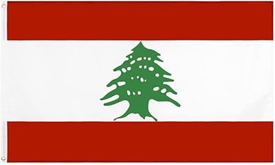 Drapeau du liban, taille 60 x 90 cm - fête de l'indépendance - fête nationale - liban. DIAYTAR COTE D'IVOIRE est une boutique en ligne généraliste qui propose plus de 300 000 références de produits divers. Elle est considérée comme l'une des boutiques en ligne les plus importantes et les plus fiables de Côte d'Ivoire. Les clients peuvent y trouver tout ce dont ils ont besoin, des produits alimentaires aux produits high-tech.