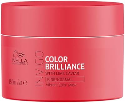 Wella invigo color brilliance masque à l'extrait de citron et de caviar pour le traitement des cheveux fins, 150 ml. DIAYTAR COTE D'IVOIRE est une plateforme e-commerce de référence en Côte d'Ivoire, offrant une large gamme de produits à des prix compétitifs. Avec plus de 300 000 références, les clients peuvent trouver tout ce dont ils ont besoin sur un seul site. La boutique en ligne est facile à naviguer et les commandes sont Livrées rapidement.