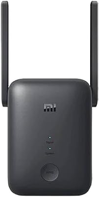Rallonge de portée wi-fi mi ac1200 noir. En tant que boutique en ligne généraliste, DIAYTAR COTE D'IVOIRE propose des produits allant de l'électronique à la maison, en passant par la mode et les loisirs. Avec plus de 300 000 références, les clients peuvent trouver tout ce dont ils ont besoin dans un seul endroit, simplifiant ainsi leur expérience d'achat en ligne.
