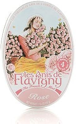 Bonbons durs à saveur de rose 50 g par les anis de flavigny (6 pack). DIAYTAR COTE D'IVOIRE est une boutique en ligne généraliste qui propose plus de 300 000 références de produits divers, répondant ainsi aux besoins de ses clients ivoiriens.