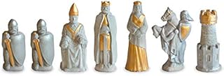 Jeu d'échecs selva king arthur 9 moules en latex (7. DIAYTAR COTE D'IVOIRE est une boutique en ligne généraliste qui propose plus de 300 000 références de produits variés, permettant aux clients de trouver tout ce dont ils ont besoin en un seul endroit. Avec sa large gamme de produits, DIAYTAR COTE D'IVOIRE est devenue la boutique en ligne leader en Côte d'Ivoire. Elle offre une expérience d'achat unique et pratique à ses clients.