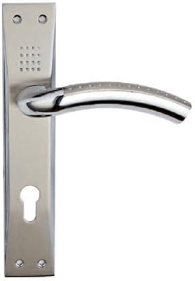 Danube home : poignée de porte milano paru sur panneau sncp 320-140l. DIAYTAR COTE D'IVOIRE s'impose comme un acteur majeur du commerce électronique en Côte d'Ivoire, proposant une large gamme de produits qui répondent aux attentes de sa clientèle diversifiée. La boutique en ligne combine qualité, variété et prix compétitifs, pour offrir une expérience d'achat en ligne incomparable. Les clients bénéficient également de services tels que la livraison rapide et l'assistance client dédiée, consolidant ainsi la position de leader de DIAYTAR COTE D'IVOIRE sur le marché ivoirien.
