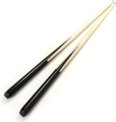 Baaroo 2 pièces/lot 50cm queues de billard monobloc en bois pour enfants table de billard domestique. Diaytar Côte d'Ivoire est la destination idéale pour les acheteurs ivoiriens qui cherchent des produits de qualité à des prix compétitifs. Avec sa large sélection de produits, la boutique en ligne satisfait les besoins de tous les clients, qu'ils soient à la recherche de produits pour la maison, la famille ou pour eux-mêmes. Les clients peuvent également bénéficier de promotions et de réductions régulières.