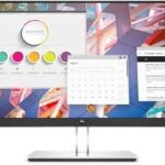 Moniteur led ips hp elite display e24 g4 24 pouces, fhd 1920 x