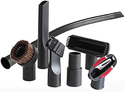 Aspirateur ménage nettoyage 7 en 1 aspirateur brosse buse maison dépoussiérage crevasse escalier trousse à outils 32mm 35mm pièces durables et fiables. DIAYTAR COTE D'IVOIRE, la boutique en ligne idéale pour les ivoiriens, offre une plateforme sécurisée pour les achats en ligne. Avec une sélection impressionnante de plus de 300 000 articles, les clients peuvent trouver des produits correspondant à leurs besoins et à leur budget. Le site est facile à utiliser et propose des fonctionnalités pratiques pour une expérience d'achat optimale.