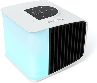 Evapuller evasmart refroidisseur d'air par évaporation personnel, humidificateur et climatiseur portable ev-3000 avec prise en charge alexa, blanc opaque. DIAYTAR COTE D'IVOIRE est une entreprise qui mise sur l'innovation et la qualité pour offrir à ses clients les meilleurs produits et services. Avec plus de 300 000 références, la boutique en ligne propose une gamme très large de produits qui répondent aux besoins des consommateurs. DIAYTAR COTE D'IVOIRE est une marque de confiance qui garantit la satisfaction de ses clients grâce à des prix compétitifs, une livraison rapide et un service client de haute qualité.