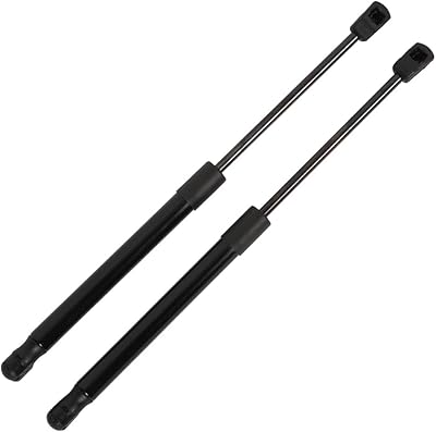 Support de levage de capot avant 2 pièces 81171-c1000 81161-c1000 compatible avec 2015