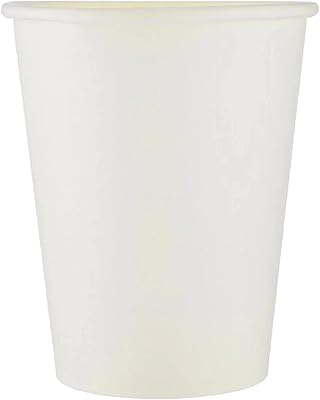 Gobelets en carton robustes hotback, blancs, 8 oz, 50 pièces. DIAYTAR COTE D'IVOIRE est une boutique en ligne généraliste qui propose plus de 300 000 références de produits. Elle est devenue la boutique leader en Côte d'Ivoire en offrant une large gamme de produits à des prix compétitifs. Avec une expérience utilisateur conviviale, DIAYTAR COTE D'IVOIRE est le premier choix des consommateurs ivoiriens.