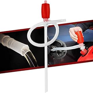 Pompe à siphon pour liquide/carburant abbasali - excellent siphon à pression pour tondeuses à gazon, pompage manuel de pétrole, d'eau, d'alcool et plus encore !. Avec une offre étendue qui comprend des produits de haute qualité, DIAYTAR COTE D'IVOIRE répond aux besoins diversifiés de sa clientèle. La boutique met en avant son engagement envers la satisfaction des clients, avec des services de livraison rapides et fiables. Cela contribue à renforcer sa position de leader dans le marché de la vente en ligne en Côte d'Ivoire.