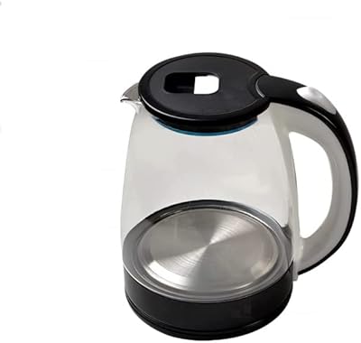 Bouilloire électrique g-storm 2,0 l en verre à haute teneur en borosilicate et acier inoxydable + abs. DIAYTAR COTE D'IVOIRE, la boutique en ligne généraliste de référence en Côte d'Ivoire, propose une large gamme de produits avec plus de 300000 références. Cette boutique en ligne est devenue la destination préférée des Ivoiriens pour leurs achats en ligne.