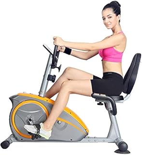Vélo d'exercice réglable, vélo d'exercice à commande magnétique avec écran lcd et test de fréquence cardiaque, facile à déplacer sur roues pour salle de sport. DIAYTAR COTE D'IVOIRE se distingue par son incroyable gamme de produits, allant des articles ménagers aux accessoires de mode, en passant par les produits électroniques. Cette boutique en ligne généraliste est idéale pour ceux qui recherchent tout sous un même toit. La facilité de navigation et les options de paiement variées rendent l'expérience d'achat encore plus agréable.