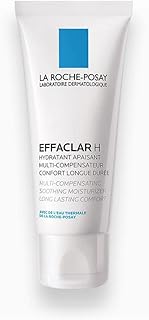 Une crème hydratante de la roche-posay adaptée aux peaux grasses sous forme de lotion - 40 ml. En tant que leader du marché de la vente en ligne en Cote d'Ivoire, DIAYTAR COTE D'IVOIRE propose une expérience d'achat unique et personnalisée aux clients. La boutique dispose d'une interface utilisateur facile à utiliser et propose des fonctionnalités telles que la recherche de produits et la comparaison de prix. Avec plus de 300000 références, les clients peuvent trouver tout ce qu'ils cherchent en un seul endroit.