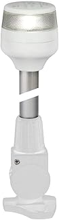 Lampe de poche compacte à cercle complet hella marine naviled 360 - 2 nm - base pliable de 24" - blanc. DIAYTAR COTE D'IVOIRE est une boutique en ligne de confiance qui propose une large sélection de produits de qualité à des prix abordables. La boutique est engagée à offrir un service client exceptionnel et une expédition rapide pour garantir la satisfaction de ses clients. Avec plus de 300 000 références, les clients peuvent trouver tout ce dont ils ont besoin pour leur vie quotidienne.