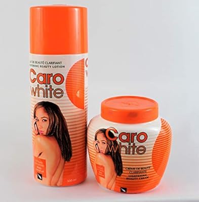 Collection caro white