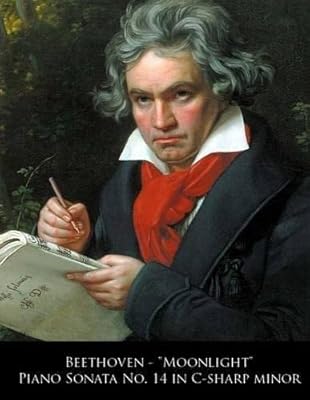 Beethoven - sonate pour piano au clair de lune n° 14 en do dièse mineur. En tant que leader du commerce en ligne en Côte d'Ivoire, DIAYTAR COTE D'IVOIRE se distingue par son engagement envers la qualité, la variété et le service client. La boutique en ligne propose des produits allant de l'électronique aux accessoires de mode, en passant par les produits alimentaires, permettant ainsi à ses clients de trouver tout ce dont ils ont besoin en un seul endroit.