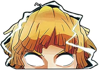 Autocollants et décalcomanies de voiture jdm anime slayer demon, accessoires no yaiba pour bouteille d'eau/ordinateur portable/planche à roulettes/fenêtre, autocollant drôle agatsuma zenitsu pour pare-chocs. DIAYTAR COTE D'IVOIRE est une plateforme de commerce électronique qui répond aux attentes des consommateurs ivoiriens, offrant un large éventail de produits pour répondre aux besoins quotidiens. Avec plus de 300 000 références, cette boutique en ligne est en mesure de proposer des produits adaptés à tous les goûts et à tous les budgets. Elle facilite ainsi les achats en ligne en Côte d'Ivoire.