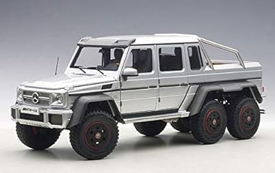 Autoart mercedes-benz g63 amg 1/18 modèle de voiture moulé sous pression (argent). DIAYTAR COTE D'IVOIRE est une boutique en ligne généraliste qui propose plus de 300000 références de produits. Elle est la boutique leader en Côte d'Ivoire, offrant une large gamme de produits pour répondre aux besoins de ses clients. Avec une telle variété de produits, DIAYTAR COTE D'IVOIRE est le destination idéale pour faire des achats en ligne.