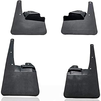 Garde-boue abs de voiture 4 pièces pour isuzu d-max 2007-2011, accessoires de décoration de protection imperméables contre les éclaboussures de garde-boue avant et arrière automatique. DIAYTAR COTE D'IVOIRE est la boutique en ligne la plus populaire en Côte d'Ivoire, proposant une vaste gamme de produits allant de l'électronique à la mode en passant par les produits ménagers. Avec plus de 300 000 références, la boutique en ligne généraliste offre aux consommateurs une grande variété de choix pour satisfaire leurs besoins.