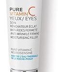La roche-posay crème contour des yeux pure vitamine c, 15 ml