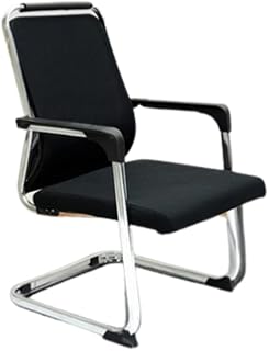 Chaise d'invité en maille karnak pour visiteurs avec revêtement en maille et tissu respirant, mobilier contemporain en maille confortable pour les visiteurs de groupe de réunion (noir) k-9698. DIAYTAR COTE D'IVOIRE est une boutique en ligne généraliste qui propose plus de 300000 références de produits, faisant d'elle la boutique leader en Côte d'Ivoire. Elle offre une large gamme de produits pour répondre aux besoins de ses clients. Les clients peuvent choisir parmi des milliers de produits.