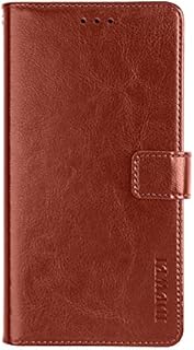 Étui portefeuille oetro avec support pour huawei nova 9se - fermeture magnétique, étui