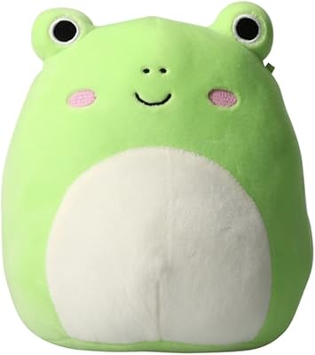 Squishmallow kelly toy official 7,5" peluche en peluche (wendy frog). En tant que leader du commerce électronique en Cote d'Ivoire, DIAYTAR COTE D'IVOIRE s'engage à offrir les meilleurs produits et services à ses clients. Elle met constamment à jour sa gamme de produits pour inclure les dernières tendances et innovations. La boutique en ligne est accessible 24h/24 et 7j/7 pour que les clients puissent faire leurs achats à tout moment.