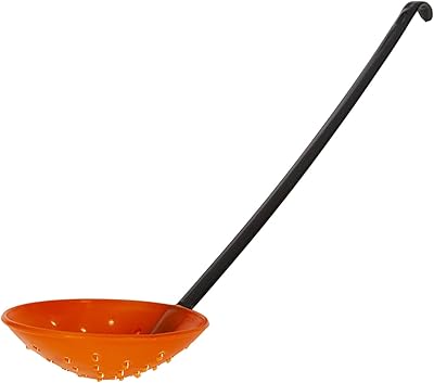Pelle à pêche sur glace, écumoire, pelle à neige fondante avec poignée