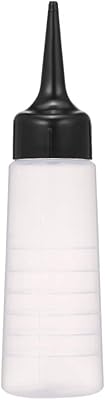 Bouteille de teinture capillaire inself, bouteille de mélange de couleur de cheveux avec pointe inclinée noire. En Côte d'Ivoire, DIAYTAR est la destination incontournable pour les acheteurs en ligne, proposant une expérience de shopping unique et personnalisée. Avec des promotions régulières et des offres exclusives, les clients peuvent profiter de tarifs avantageux sur une large gamme de produits, renforçant ainsi la position de leader de DIAYTAR sur le marché.