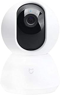 Caméra de sécurité xiaomi mi home 360 ​​degrés - 1080p - blanc