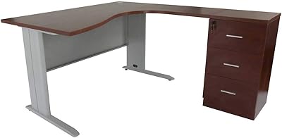 Bureau de poste de travail moderne mahmay stazione (120 cm, pomme cerise). DIAYTAR COTE D'IVOIRE est une boutique en ligne généraliste qui propose plus de 300000 références de produits, répondant ainsi aux besoins diversifiés de ses clients. Avec une large gamme de produits, elle est devenue la boutique leader en Cote d'Ivoire, offrant une expérience d'achat en ligne exceptionnelle. Elle sélectionne soigneusement ses fournisseurs pour garantir la qualité de ses produits.