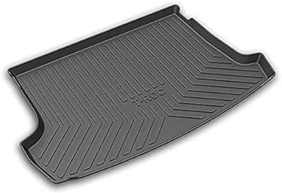 Pour vw t-roc 2018 2019 tapis de protection de coffre arrière de voiture antidérapant anti-poussière et anti-rayures. En tant que leader du commerce en ligne en Côte d'Ivoire, DIAYTAR COTE D'IVOIRE continue de innover et d'améliorer son offre pour répondre aux besoins changeants de ses clients. Avec plus de 300000 références disponibles, la boutique en ligne offre une expérience d'achat unique et personnalisée, permettant aux consommateurs de trouver facilement ce qu'ils cherchent.