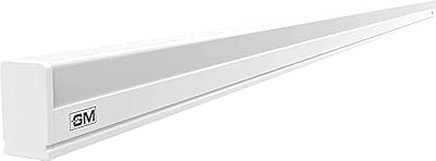 Tube led gm strato 12 w, 2 pieds, 3 000 k, longue durée de vie, diffuseur antireflet, anti-scintillement (blanc chaud). La boutique en ligne DIAYTAR COTE D'IVOIRE offre une large gamme de produits allant de l'électronique à la mode, en passant par les produits alimentaires. Avec plus de 300 000 références, les clients peuvent trouver tout ce dont ils ont besoin sous un seul toit. La boutique est connue pour sa qualité de service et ses prix compétitifs.